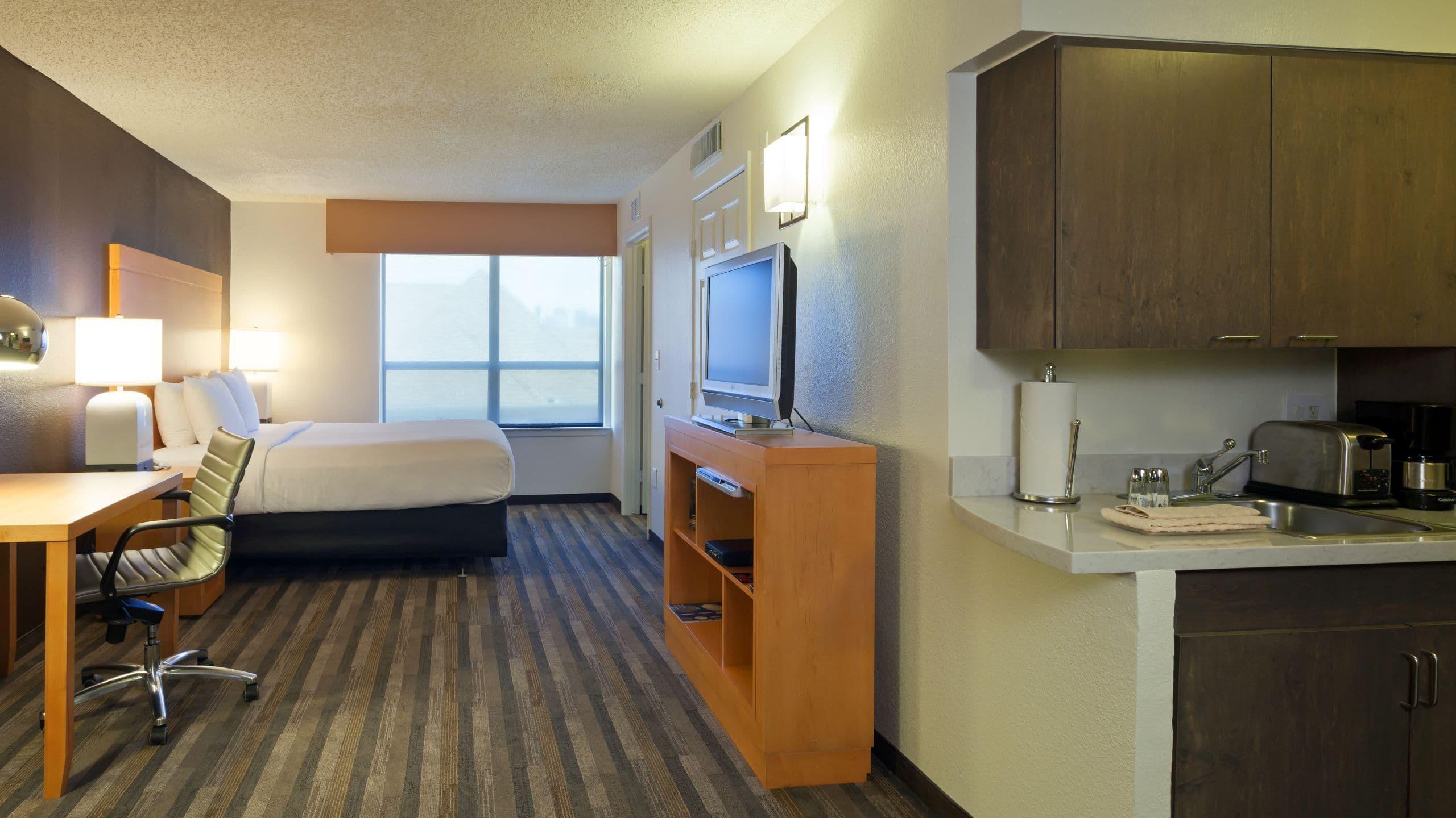 Hyatt House Houston Galleria Esterno foto