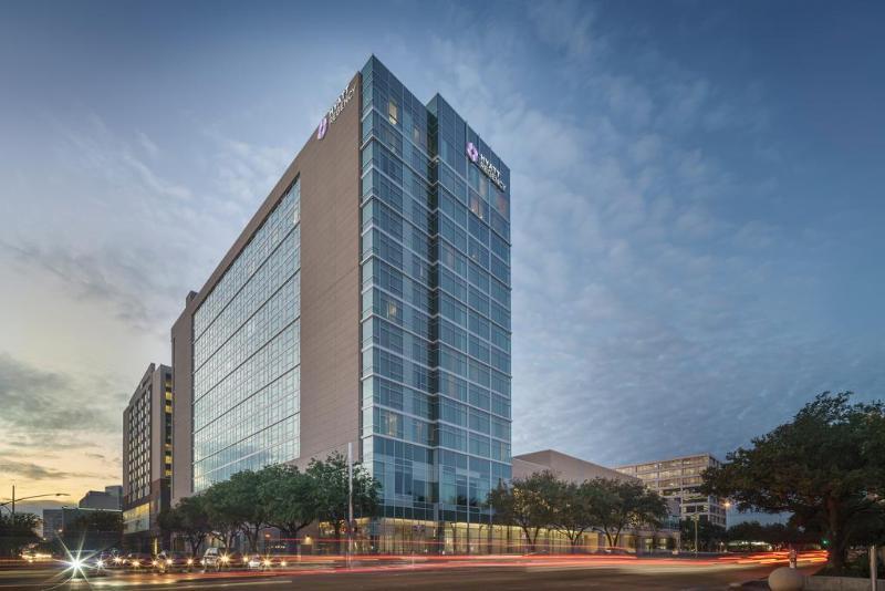 Hyatt House Houston Galleria Esterno foto